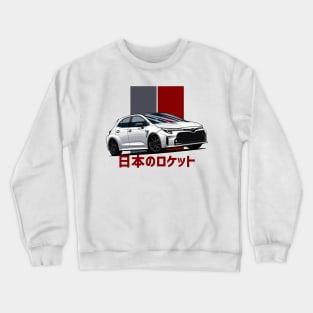 Corolla GR Crewneck Sweatshirt